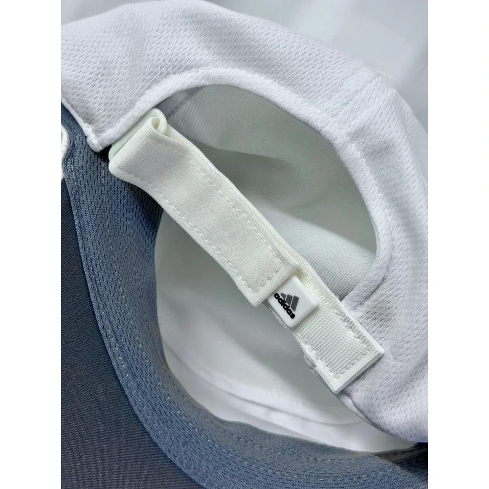 Adidas Adizero Cadet Cap Unisex OSFM White Excellent Breathable Running Hat